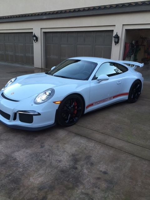 2015 porsche 911 gt3