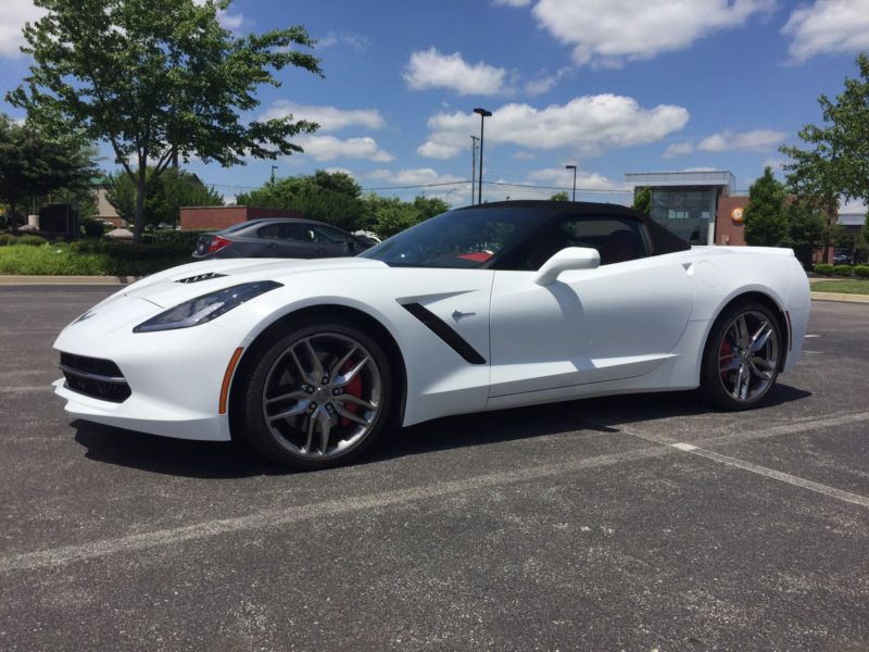 2015 chevrolet corvette z51 3lt