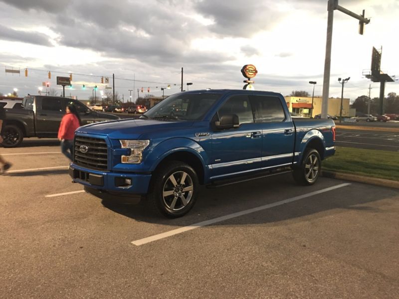 2015 ford f-150