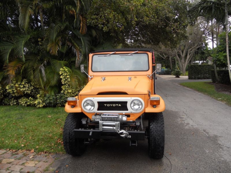 1973 Toyota Land Cruiser, US $14,300.00, image 3