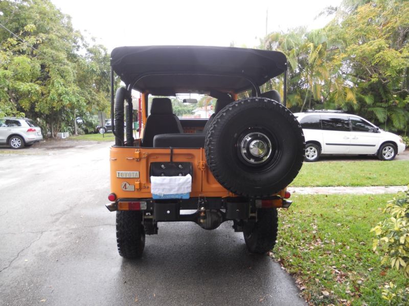 1973 Toyota Land Cruiser, US $14,300.00, image 4