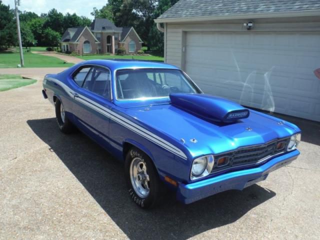 1973 plymouth duster