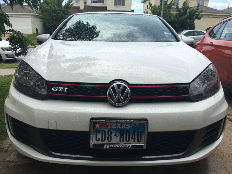 2011 Volkswagen Golf, US $7,500.00, image 3