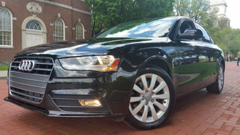 2014 audi a4