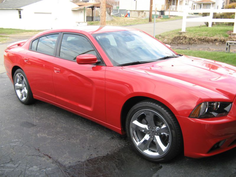 2013 dodge charger