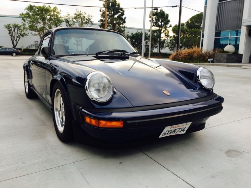 1987 Porsche 911 Carrera Coupe 2-Door, US $23,100.00, image 2