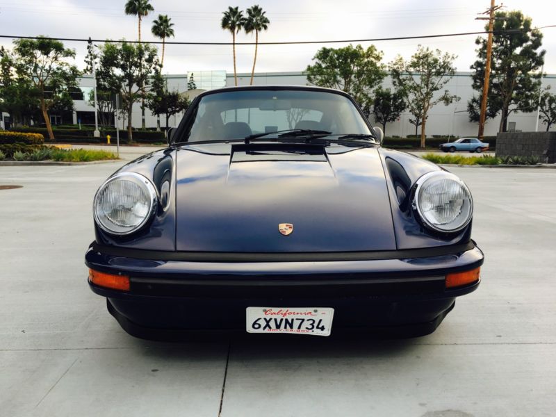 1987 Porsche 911 Carrera Coupe 2-Door, US $23,100.00, image 3