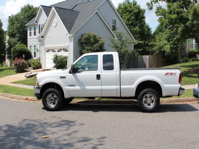 2003 ford f-250