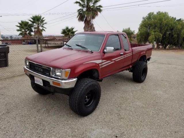 1991 toyota tacoma sr5