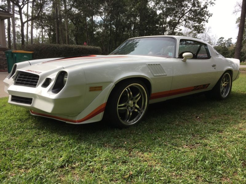 1979 chevrolet camaro z28