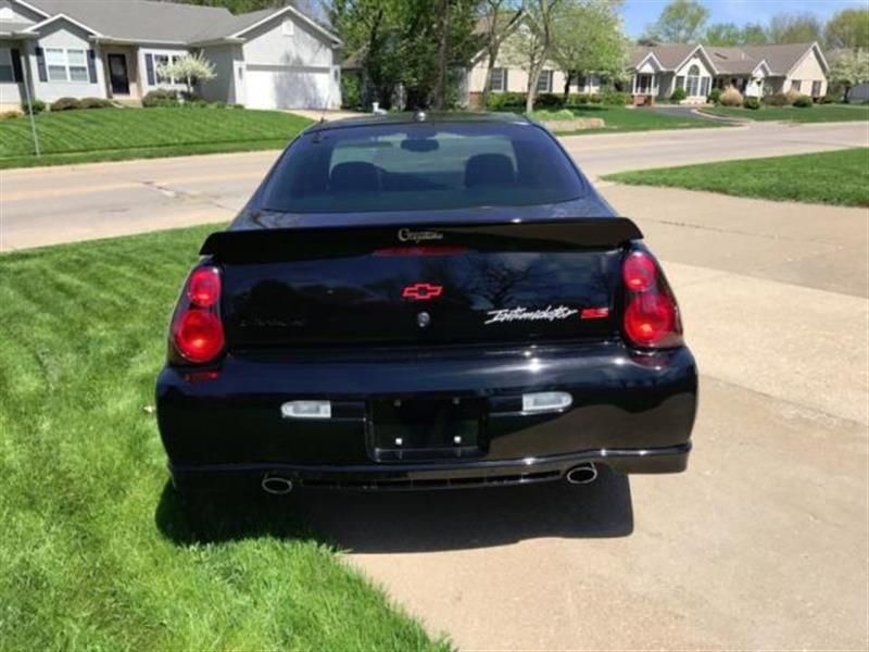 2004 chevrolet monte carlo ss