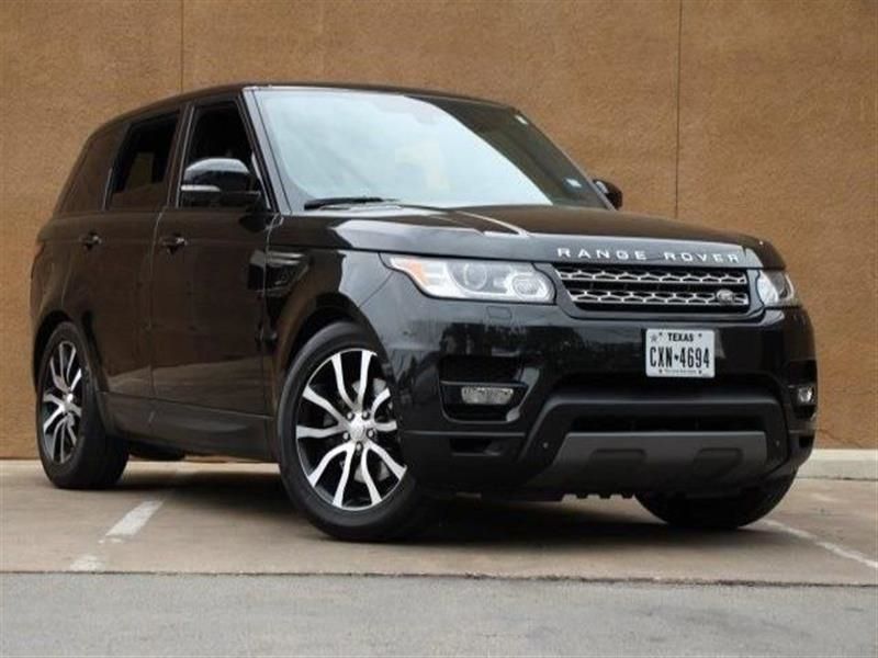 2014 land rover range rover sport 3.0l v6 supercha