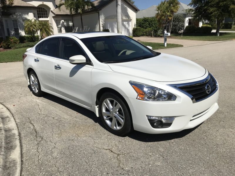 2013 nissan altima sl