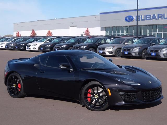 2017 lotus evora 400