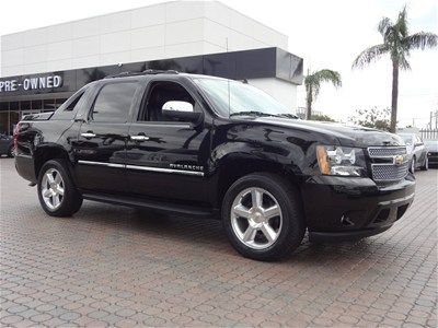 2011 ltz 5.3l auto black