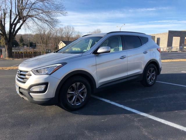 2013 hyundai santa fe sport