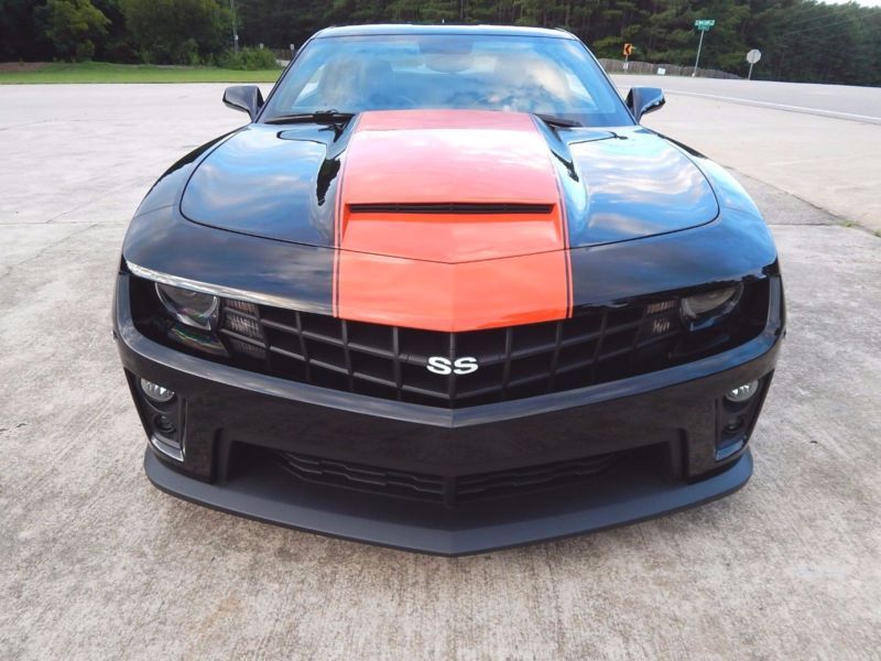 2010 Chevrolet Camaro SLP ZL575 SS with RS pkg, US $15,275.00, image 2