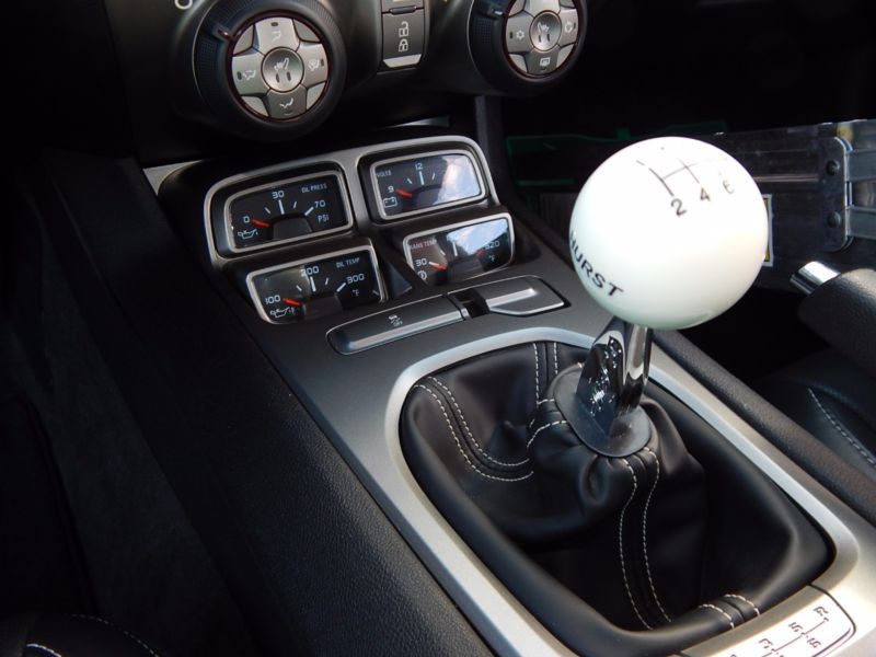 2010 Chevrolet Camaro SLP ZL575 SS with RS pkg, US $15,275.00, image 3