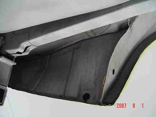 1969 Camaro 427, 4-speed, 12 bolt, Heidts Subframe Fresh Rotisserie Restoration, image 18