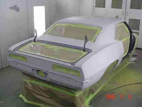 1969 Camaro 427, 4-speed, 12 bolt, Heidts Subframe Fresh Rotisserie Restoration, image 20