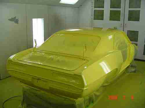 1969 Camaro 427, 4-speed, 12 bolt, Heidts Subframe Fresh Rotisserie Restoration, image 21