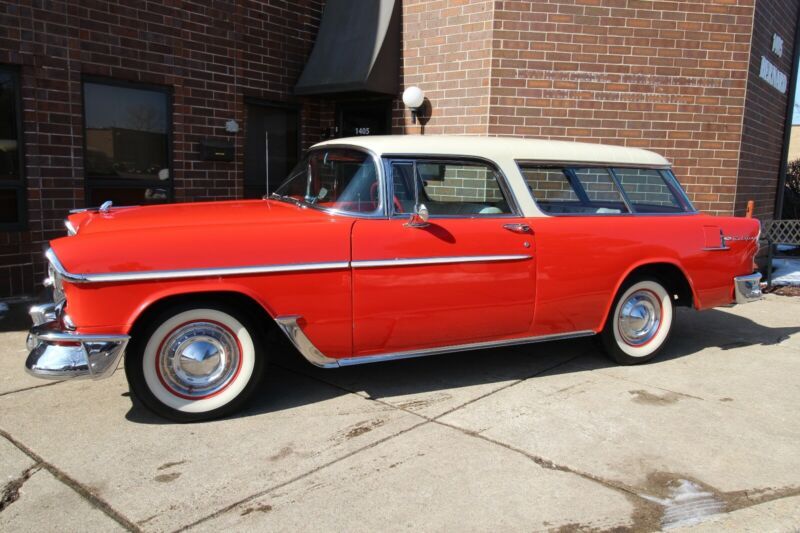 Chevy Nomad 1955