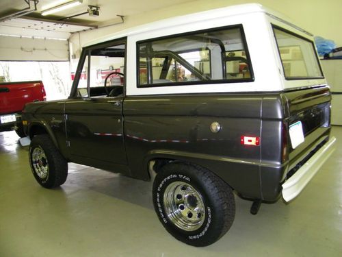 1976 ford bronco