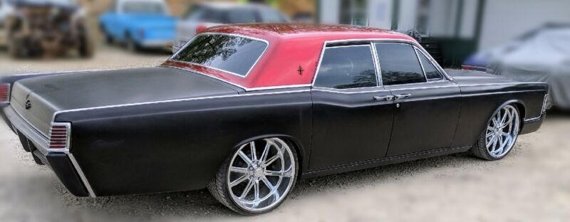 1968 Lincoln Continental, US $14,000.00, image 1