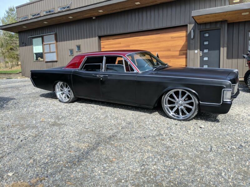 1968 Lincoln Continental, US $14,000.00, image 3
