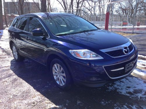 2010 mazda cx-9 grand touring sport utility 4-door 3.7l