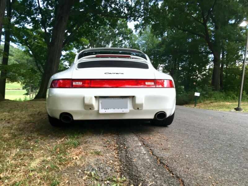 1995 Porsche 911 --, US $24,850.00, image 3