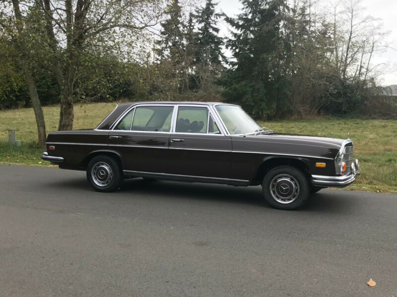 1970 mercedes-benz 300-series