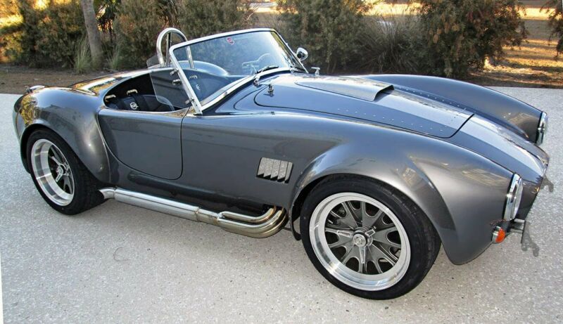 1965 replicakit shelby cobra rt3