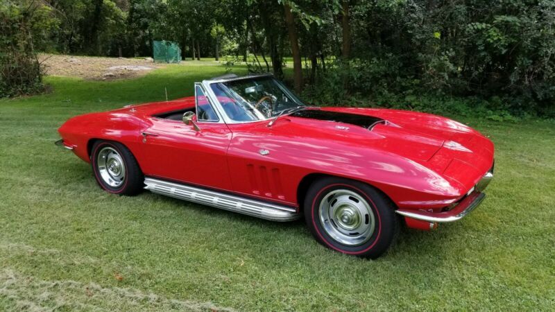 1965 chevrolet corvette