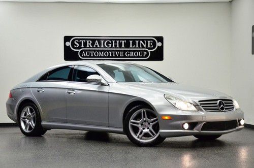 2006 mercedes benz cls500 amg sport, premium pkg