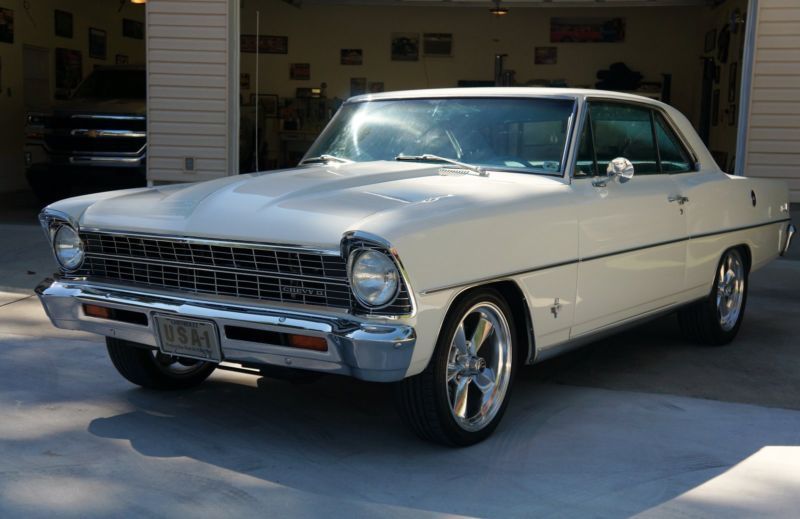 1966 chevrolet nova