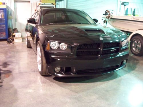 2008 dodge charger srt-8 loaded