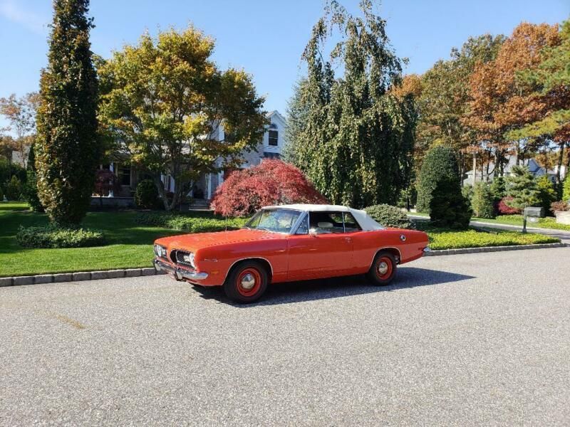 1969 plymouth barracuda formula s