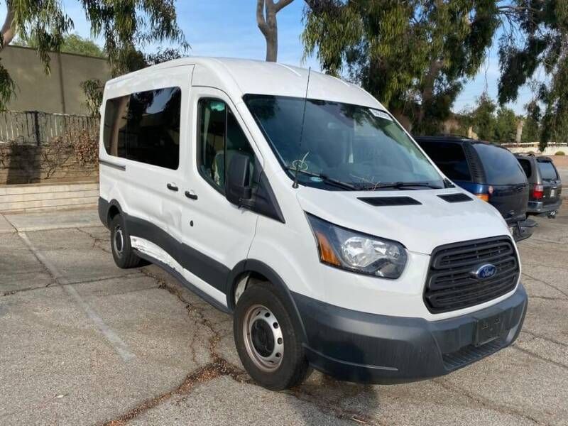 2016 ford transit