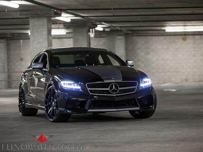 Cls63 misha design custom wrap one of a kind over $30k invested