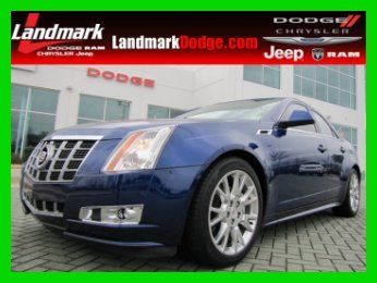 2012 premium used 3.6l v6 24v automatic rwd sedan bose onstar