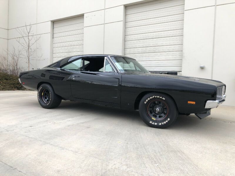 1969 dodge charger