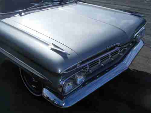 1959 Chevrolet Bel Air Original One Owner!!!!!! 42,000 Original Miles!!!!, image 8