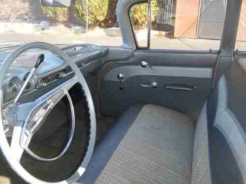 1959 Chevrolet Bel Air Original One Owner!!!!!! 42,000 Original Miles!!!!, image 10