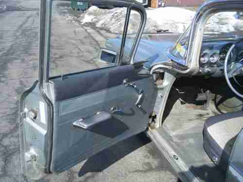 1959 Chevrolet Bel Air Original One Owner!!!!!! 42,000 Original Miles!!!!, image 11