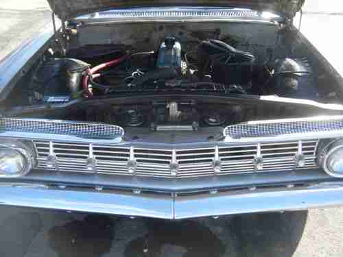 1959 Chevrolet Bel Air Original One Owner!!!!!! 42,000 Original Miles!!!!, image 12