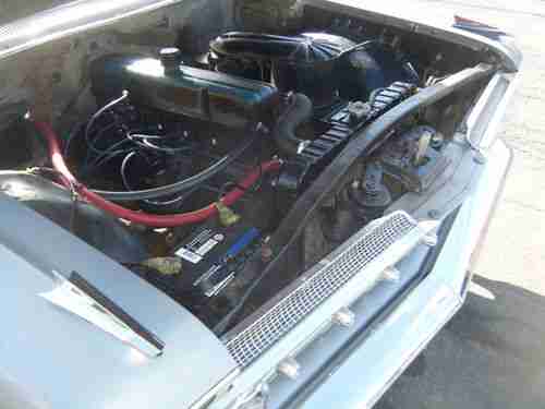 1959 Chevrolet Bel Air Original One Owner!!!!!! 42,000 Original Miles!!!!, image 15