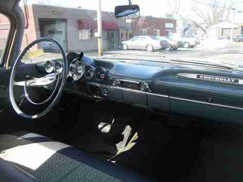 1959 Chevrolet Bel Air Original One Owner!!!!!! 42,000 Original Miles!!!!, image 21