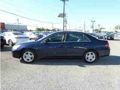 No Reserve 2007 HONDA ACCORD EXL LEATHER/AUTO/SUNROOF/34 MPG!!, image 6