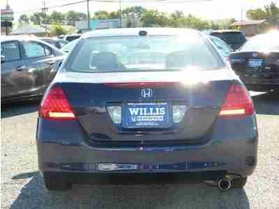 No Reserve 2007 HONDA ACCORD EXL LEATHER/AUTO/SUNROOF/34 MPG!!, image 8